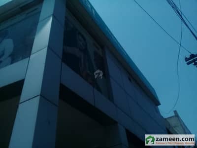 Airline 6200 Sqft Show Room On Main Road For Rent