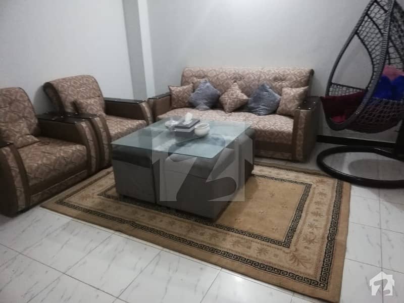 Flat For Sale In Jinnah Garden Phase-1 Commercial