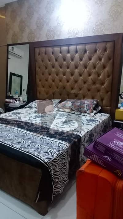 گلبرگ 1 گلبرگ لاہور میں 3 کمروں کا 15 مرلہ بالائی پورشن 1 لاکھ میں کرایہ پر دستیاب ہے۔