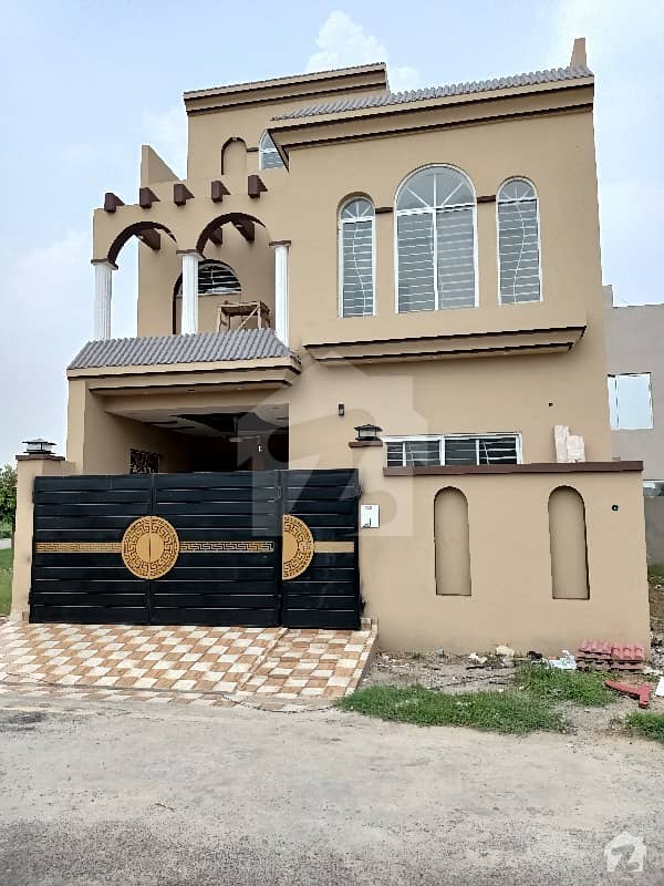 5 Marla Brand New House For Rent Near Park New Lahore City Near Bahria Town Lahore