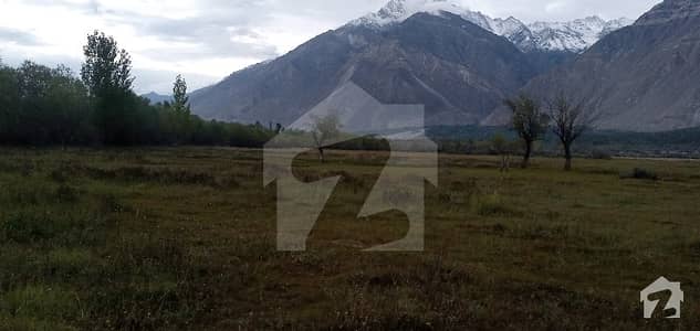 Buying A Agricultural Land In Shigar Baltistan?