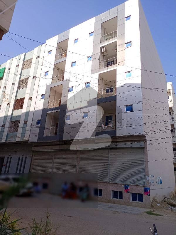 Ittehad Commerical Brand New Apartment For Sale