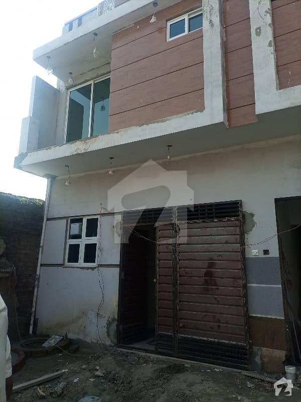 3 Marla House Available For Sale Near G Block Private Land
