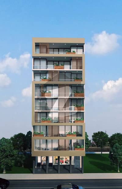 Ideal Flat For Sale In Bahria Apartments Ideal Flat For Sale In Bahria Apartments