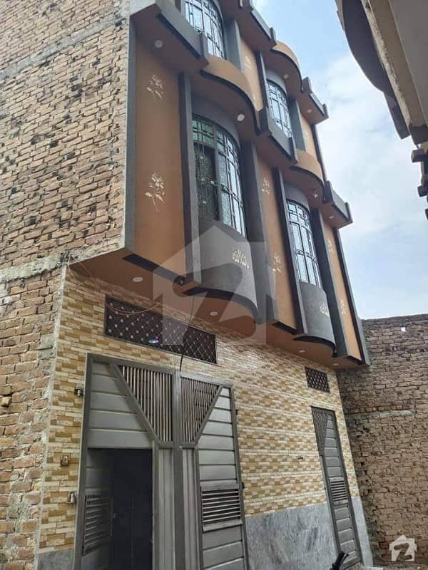 3.12 Marla Fresh House For Sale Near Jameel Chowk Ring Road