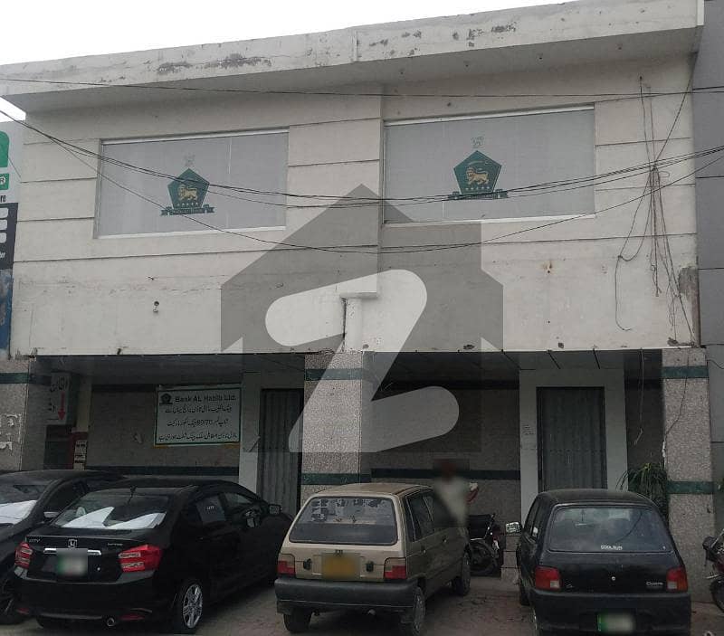 3500 Sq Feet Building For Rent In Model Town