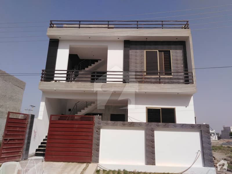 7 Marla Double Storey House For Sale