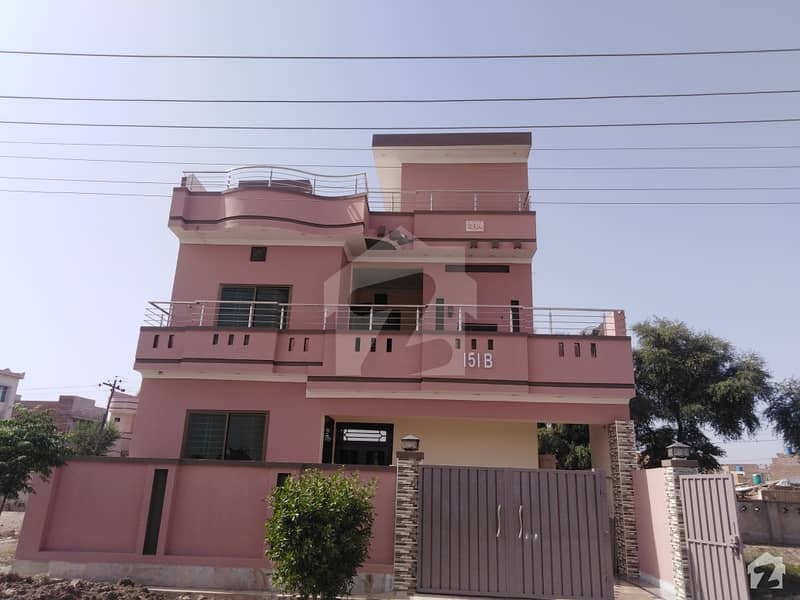 10 Marla Double Storey House For Sale