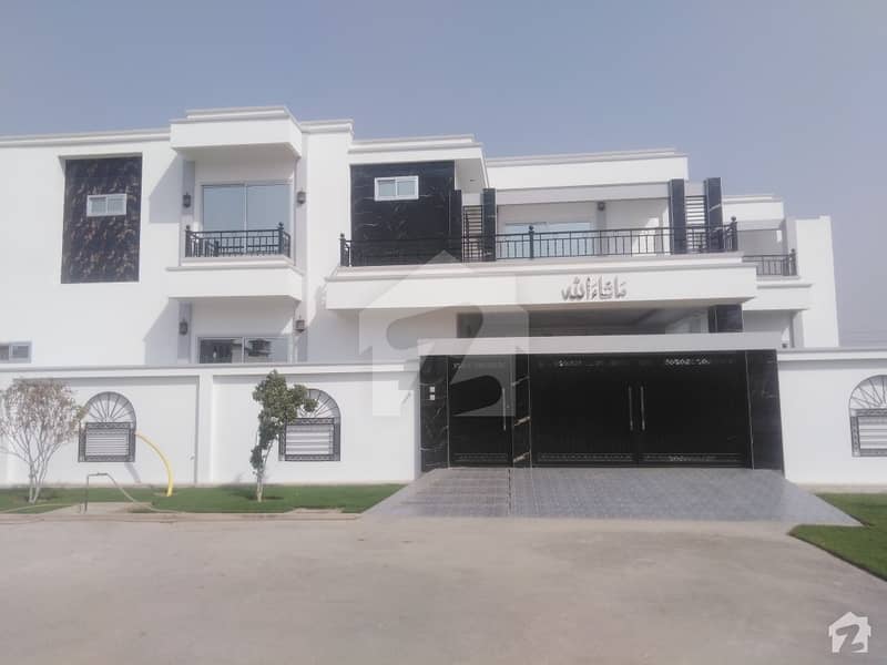 10 Marla Double Storey House For Sale