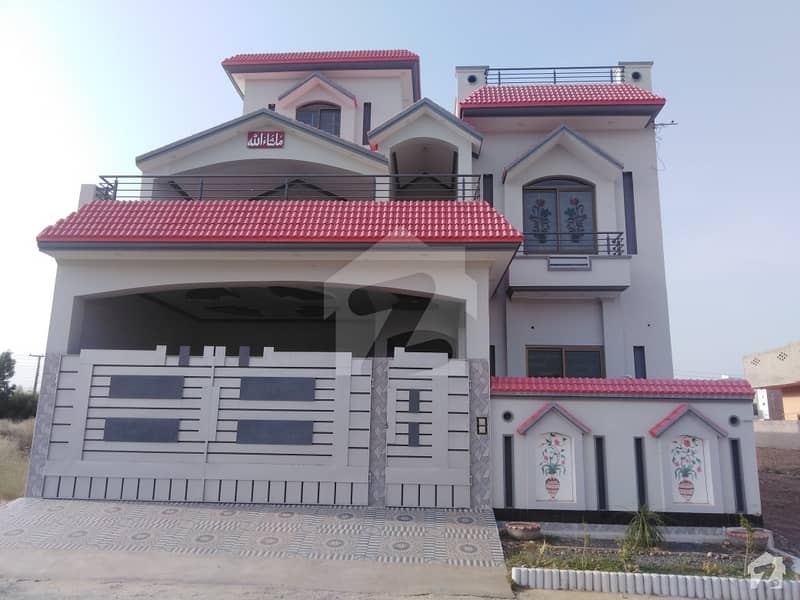 10 Marla Double Storey House For Sale