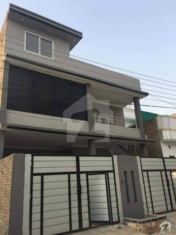 10 Marla Brand New House For Sale