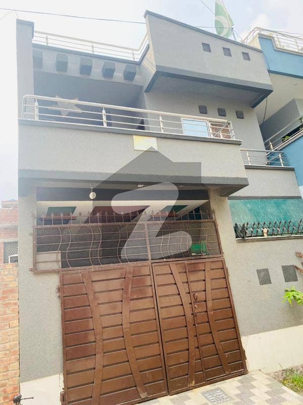 5 Marla Double Storey House Available For Rent In Lda
