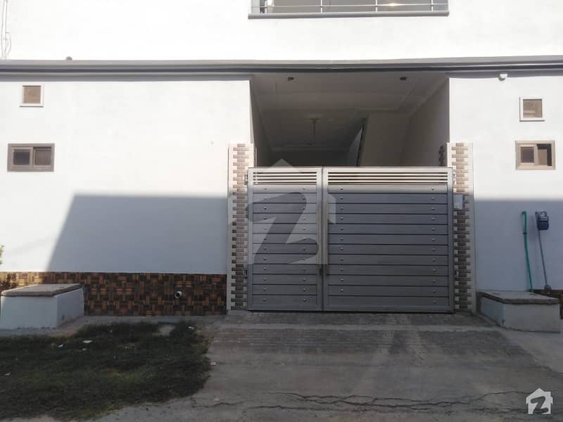 11 Marla Corner Double Storey House For Sale