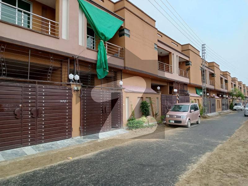 3.5 Marla Double Storey House Hot Location On Cash Or Installments