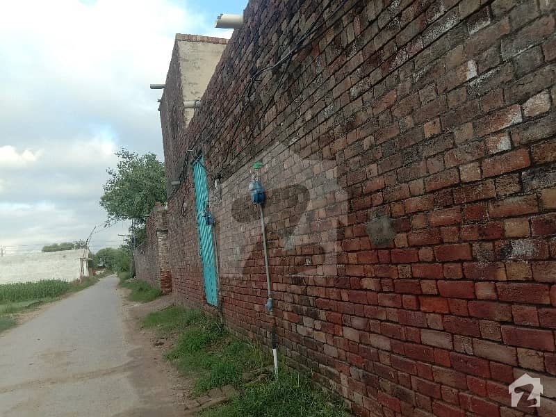 3 Marla Plot For Sale Nearly Kahna Kacha Or Defence Road And Ring Road Lahore
