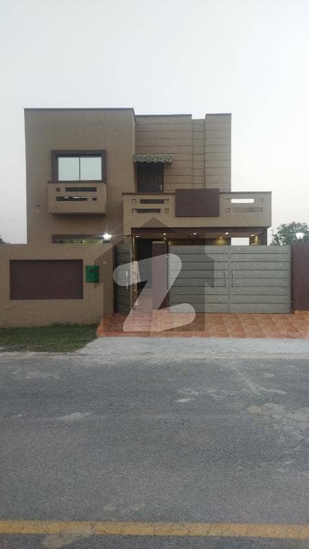 8 Marla House For Sale In Bahria Orchard