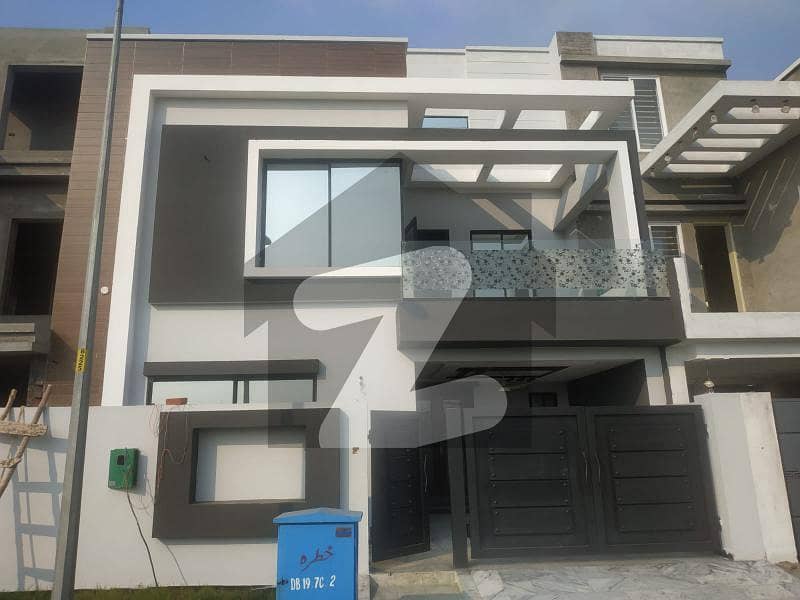 5 Marla Brand New Beautiful House OLC B Block