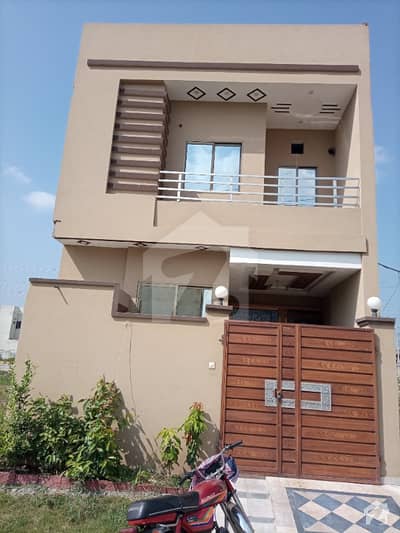 Double Storey House For Rent Is Available In Al Rehman Garden Phase 2