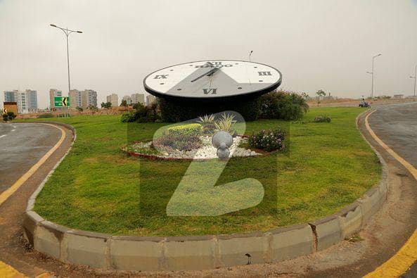 125 Square Yards Residential Plot For Sale In Precinct 10A Bahria Town Karachi