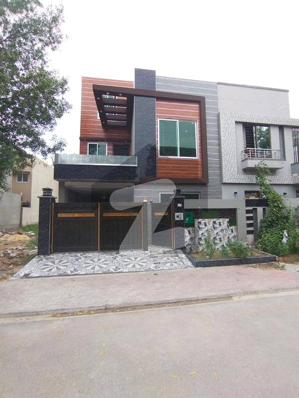 Brand New 5 Marla House For Sale In Jinnah Block Bahria Town Lahore