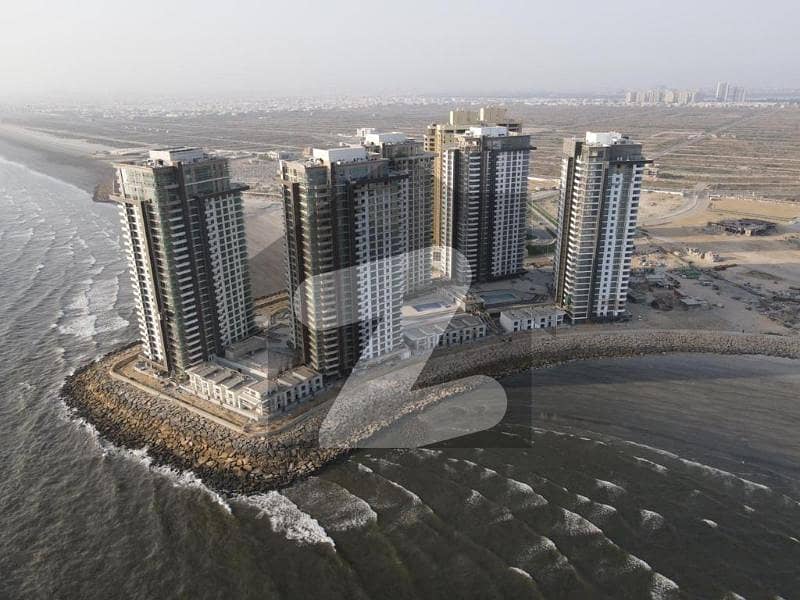 عمار پرل ٹاورز امارکریسنٹ بے ڈی ایچ اے فیز 8 ڈی ایچ اے کراچی میں 3 کمروں کا 10 مرلہ فلیٹ 6.15 کروڑ میں برائے فروخت۔