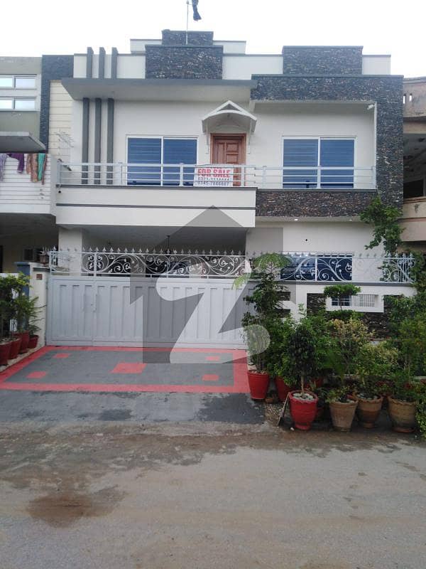 Brand New 30x60 House For Sale In G 13