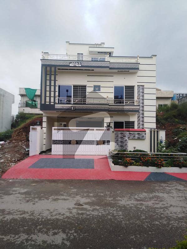 Brand new 30x60 House For Sale In G 13 Brand new 30x60 House For Sale In G 13