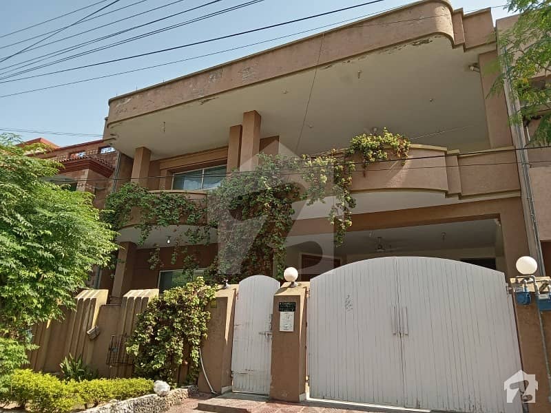 Double Storey House For Sale In PWD Housing Society - Block A