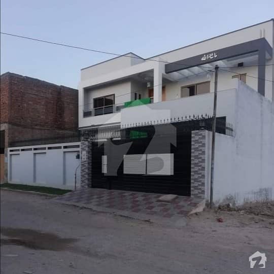 Great House For Sale Available In Multan Public School Road