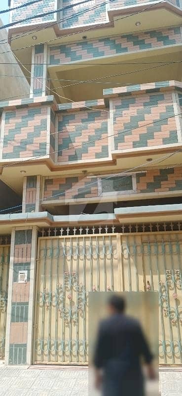 ایم بی سی ایچ ایس ۔ مخدوم بلاول سوسائٹی کورنگی کراچی میں 5 کمروں کا 16 مرلہ مکان 4 کروڑ میں برائے فروخت۔