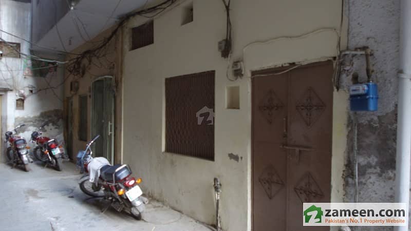 3 Marla Double Unit House For Sale In Mian Bazar Tajpura Lahore