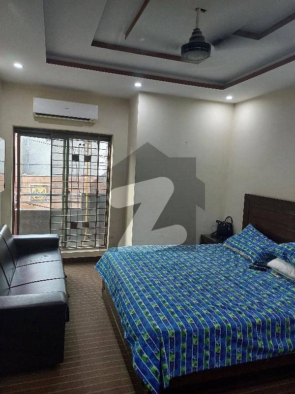 مرغزار آفیسرز کالونی لاہور میں 3 کمروں کا 3 مرلہ مکان 75 لاکھ میں برائے فروخت۔