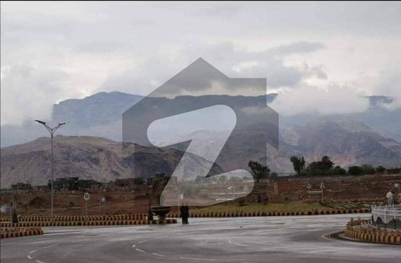 DHA Peshawar 1 Kanal Good Location Double road plot is available for sale in sector B