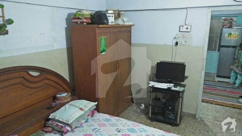 Ideally Located Flat For Sale In Gulistan-E-Jauhar - Block 19 Available