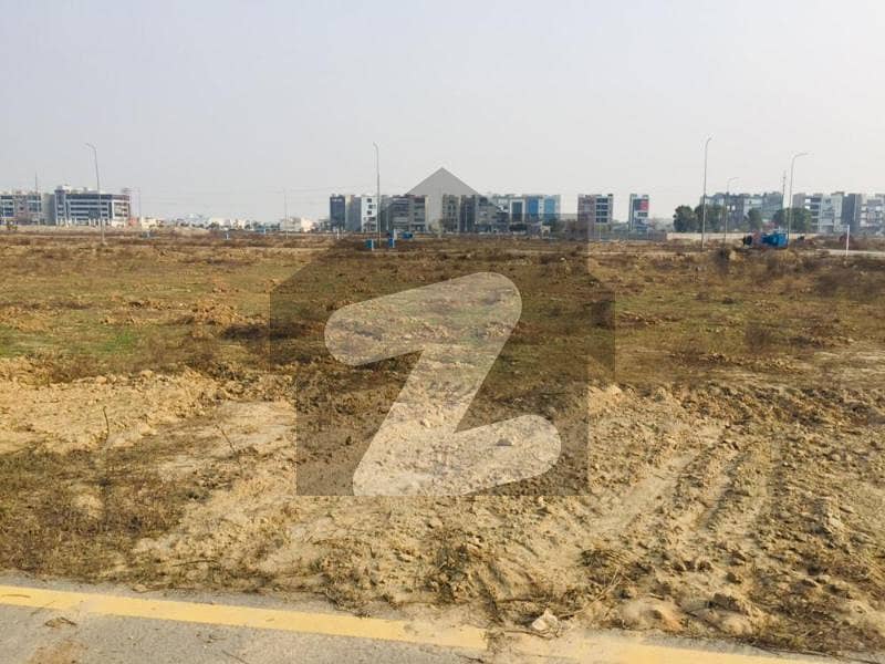 100 Fit Rode 1 Kanal Corner Plots For Sale Hot Deal In Dha Phas 8 T Block