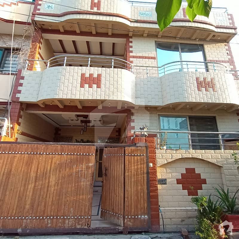 1350 Square Feet House Is Available In H-13