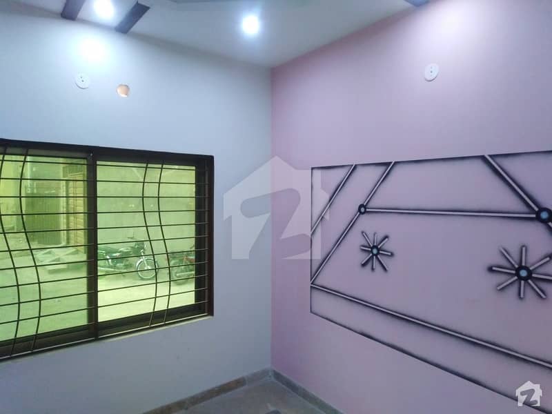 Great 4 Marla House For Sale Available In Rs 9,500,000