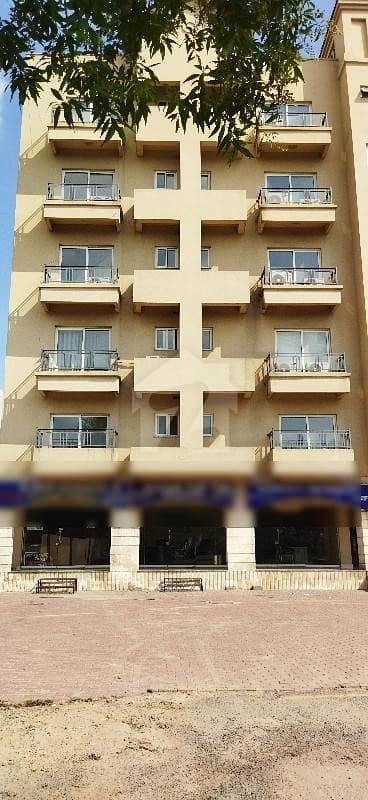 709 Sqft One Bed & Lounge Apartment For Sale In D Sector Canal Heights Bahria Town Lahore