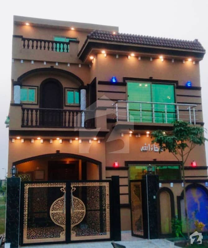 1125 Square Feet Spacious House Available In Citi Housing Society For Sale