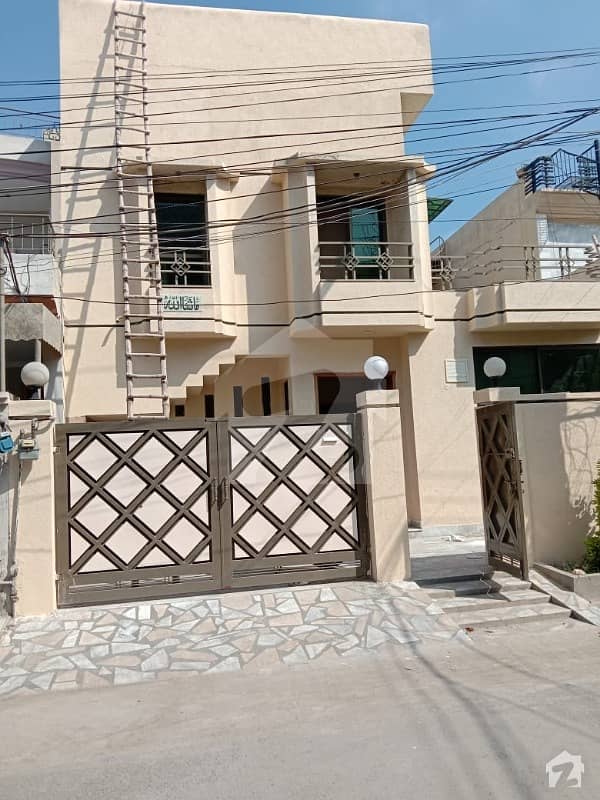 Spacious House Is Available For Rent In Ideal Location Of Garden Town - Ahmed Block
