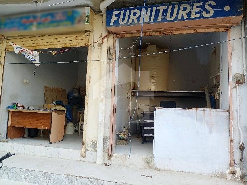 نارتھ کراچی کراچی میں 0.36 مرلہ دکان 9 لاکھ میں برائے فروخت۔