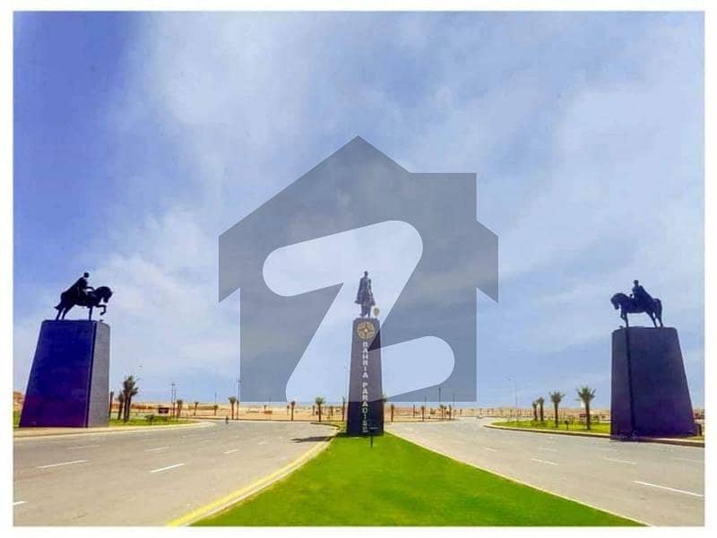 Gorgeous Full Paid Residential Plot For Sale Available In Bahria Town