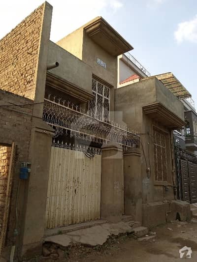 6 Marla Beautiful House For Sale Near Jhang Road Chiniot