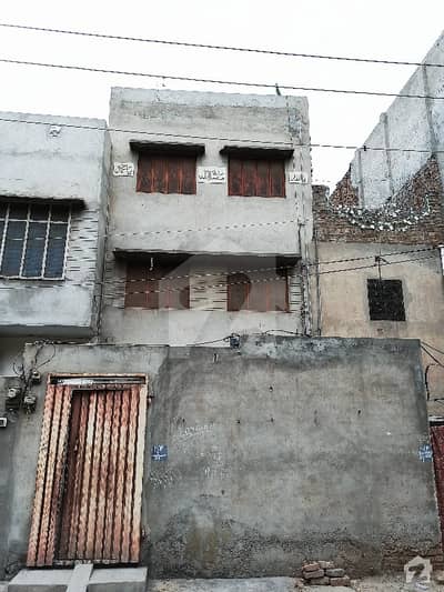 House For Rent In Samanabad, Faisalabad