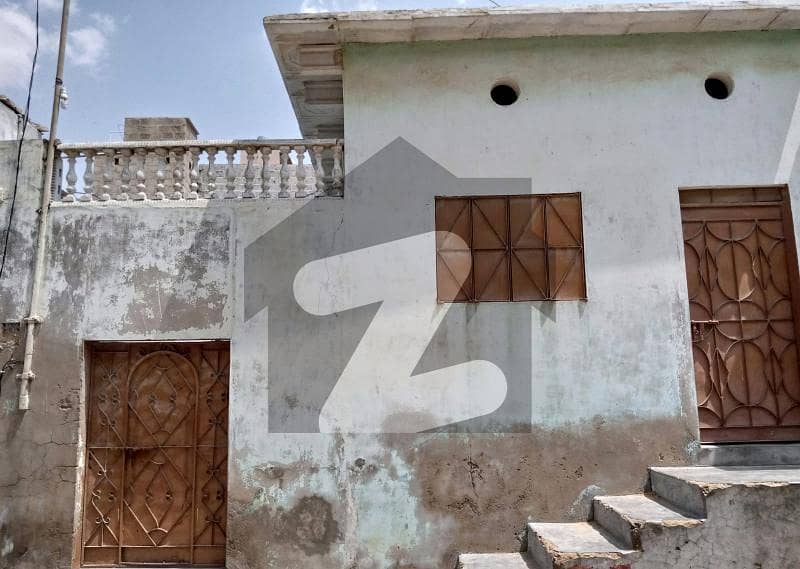 گلشنِ بہار اورنگی ٹاؤن کراچی میں 3 کمروں کا 7 مرلہ مکان 70 لاکھ میں برائے فروخت۔