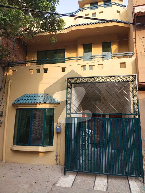 9 Marla Beautiful House For Sale In Johar Town G Block