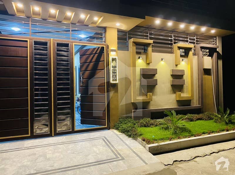 Buy A 7 Marla Designer’s House Block L For Sale In Wapda Town