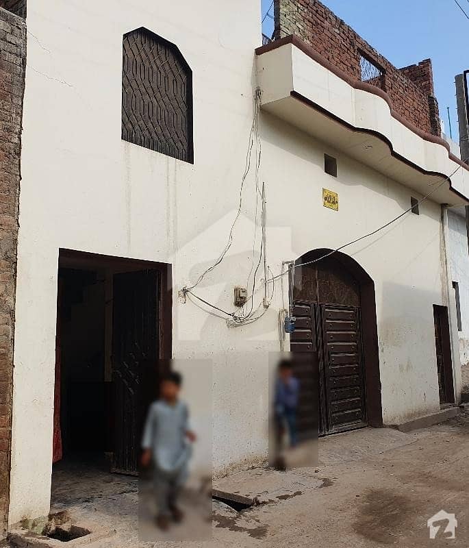 1350  Square Feet House Available For Sale In Adalat Garh