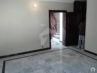 House Of 8 Marla In Javaid Shahid Road Is Available
