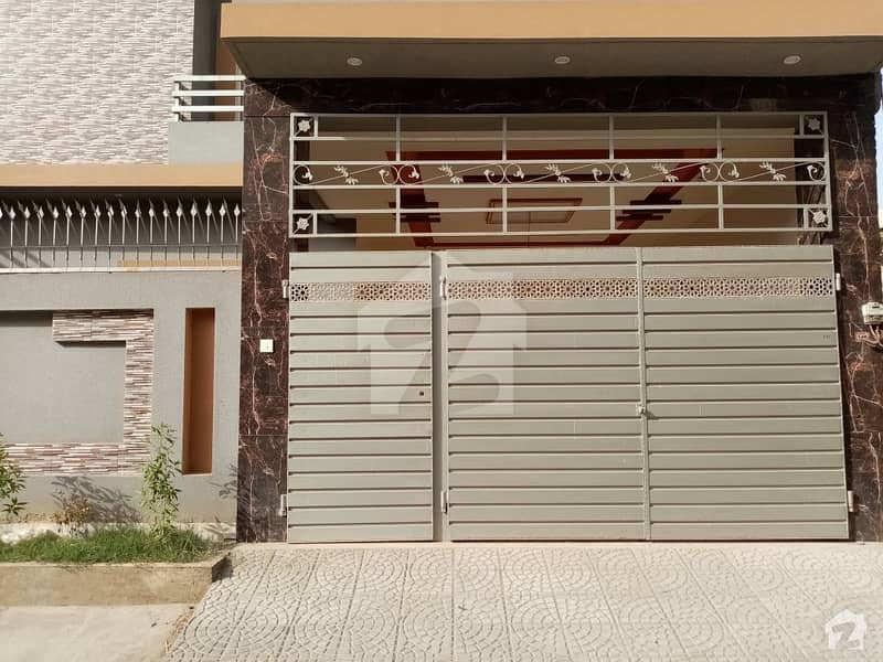 Fairly-priced House Available In Rehman Town